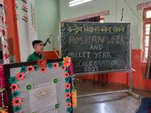 International Year of Millets Celebration